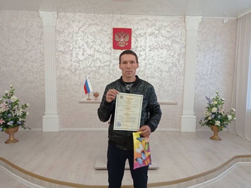 Акшинские семьи из Забайкалья пополнились пятыми детьми